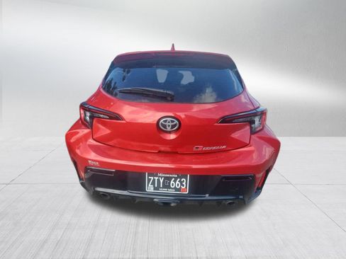 Used 2024 Toyota Corolla GR AWD/4WD image 5