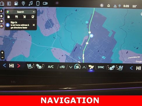 Used 2025 Chevrolet Traverse RS image 9