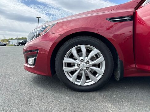 Used 2015 Kia Optima EX w/ EX Premium Package FWD image 35