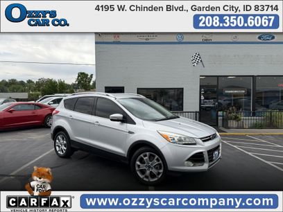 Used 2014 Ford Escape Titanium w/ Equipment Group 401A