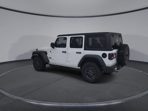 New 2026 Jeep Wrangler Unlimited Sport AWD/4WD image 9