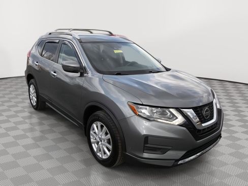 Used 2019 Nissan Rogue S w/ Special Edition Package image 3