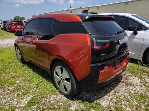 Used 2014 BMW i3 RWD image 4