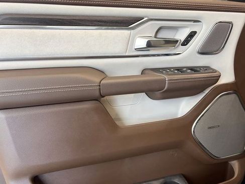 New 2026 RAM 1500 Laramie AWD/4WD image 16