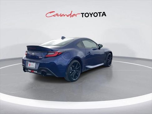 Certified 2025 Toyota GR86 Premium w/ ALL Weather Mat Package (TMS) RWD image 8