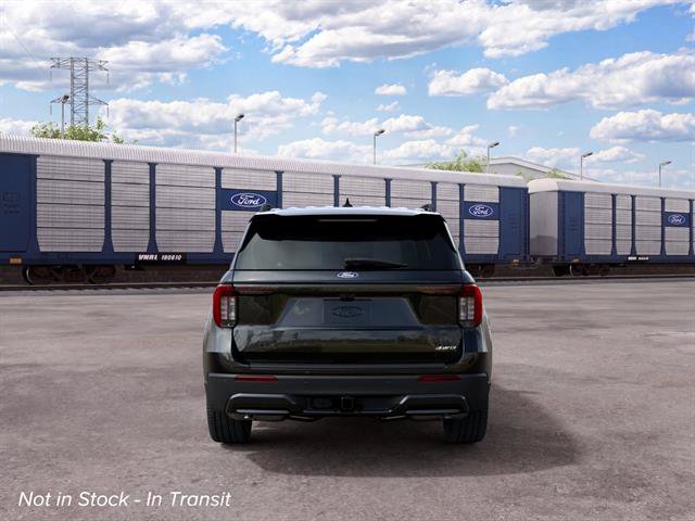New 2027 Ford Explorer ST-Line AWD/4WD image 7