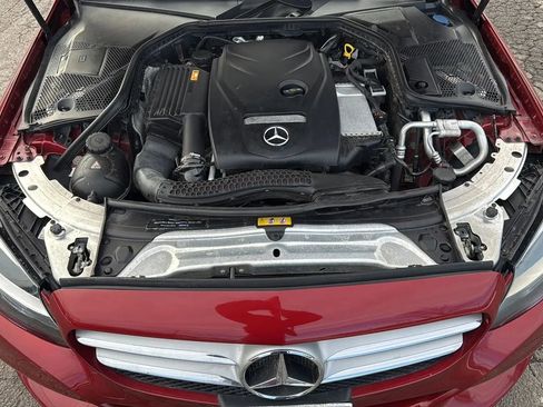 Used 2017 Mercedes-Benz C 300 4MATIC Sedan w/ Parking Assist Package image 24
