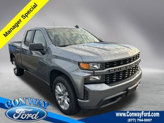 Used 2019 Chevrolet Silverado 1500 Custom w/ Custom Value Package video 1
