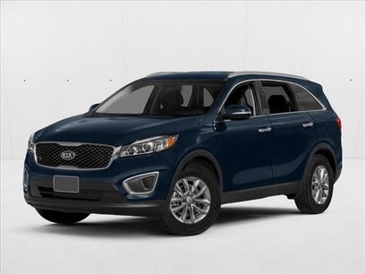 Used 2018 Kia Sorento FWD V6