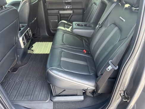 Used 2022 Ford F250 Platinum w/ Tremor Off-Road Package AWD/4WD image 11