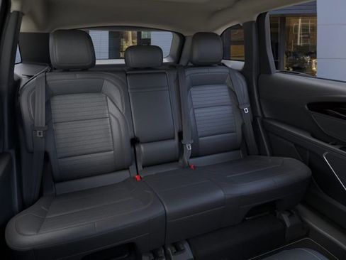 New 2026 Lincoln Nautilus Reserve w/ Jet Appearance Package image 12