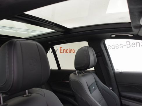 New 2025 Mercedes-Benz GLE 63 AMG S image 16