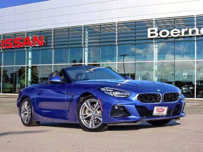 Used 2025 BMW Z4 sDrive30i