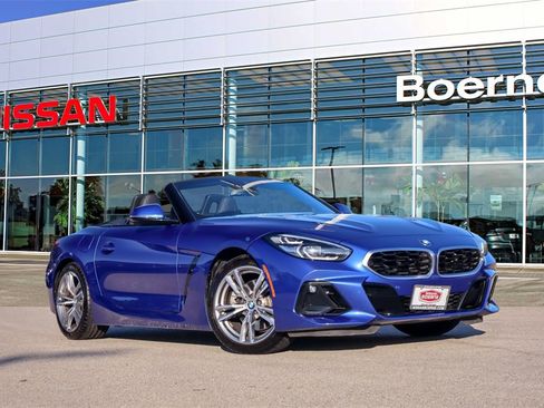 Used 2025 BMW Z4 sDrive30i image 1
