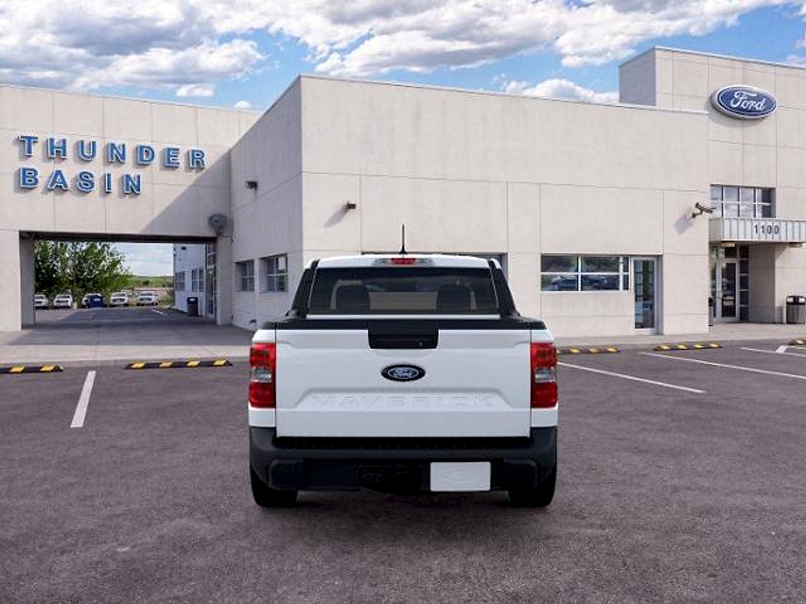 New 2025 Ford Maverick XLT w/ XLT Luxury Package AWD/4WD image 5