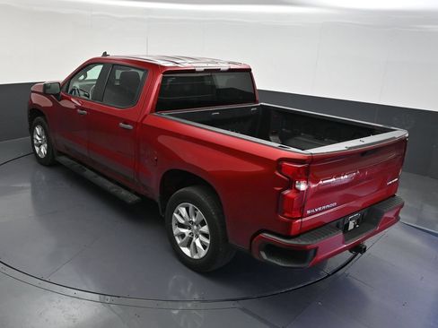 Used 2022 Chevrolet Silverado 1500 Custom RWD image 17