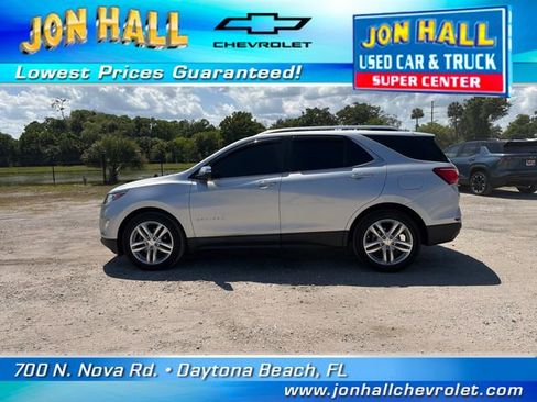 Used 2018 Chevrolet Equinox Premier image 5