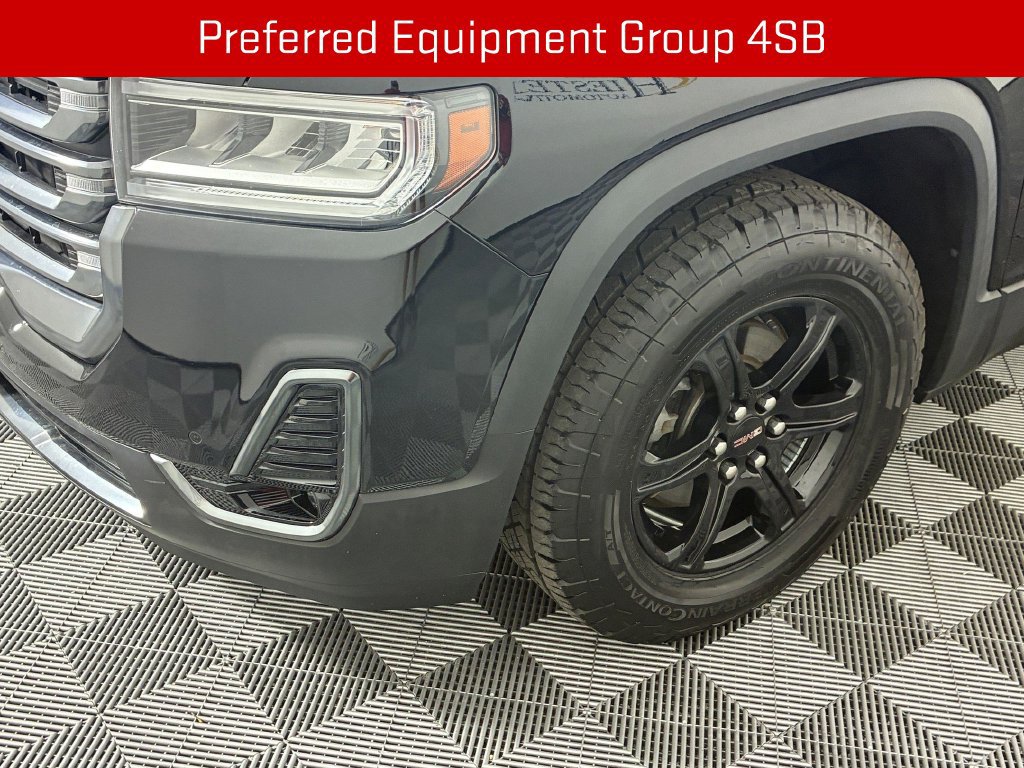 Certified 2023 GMC Acadia AT4 w/ Preferred Package AWD/4WD image 11