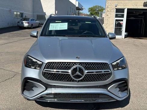 Certified 2024 Mercedes-Benz GLE 450 4MATIC image 8
