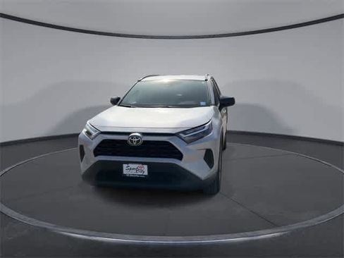 Certified 2025 Toyota RAV4 LE image 3