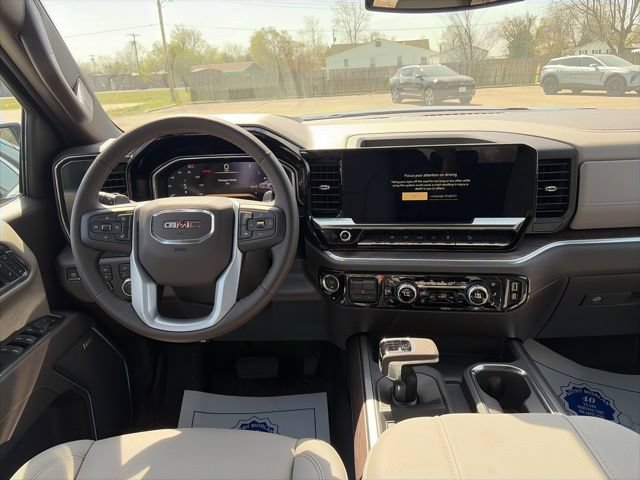 New 2026 GMC Sierra 1500 SLT w/ SLT Premium Package AWD/4WD image 14