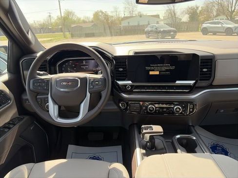 New 2026 GMC Sierra 1500 SLT w/ SLT Premium Package image 14