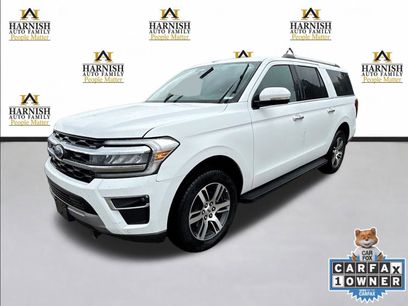 Used 2024 Ford Expedition Max Limited
