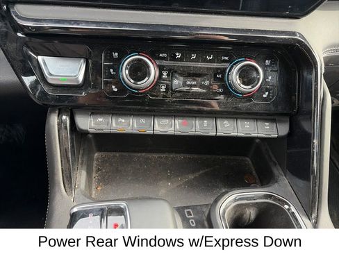 Used 2024 GMC Sierra 1500 AT4X AWD/4WD image 23