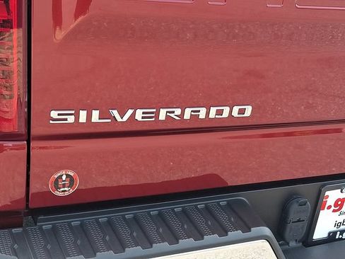 Certified 2024 Chevrolet Silverado 1500 LT w/ All Star Edition Plus AWD/4WD image 30