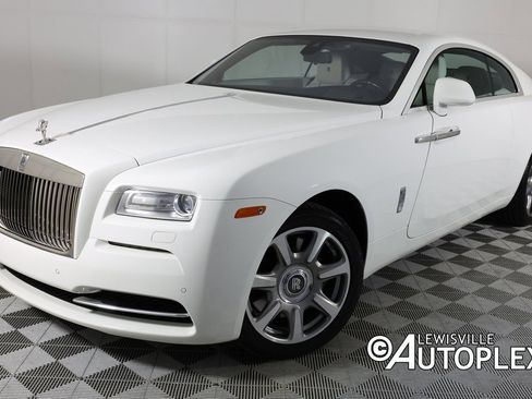 Used 2016 Rolls-Royce Wraith image 1