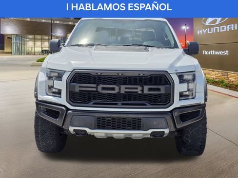 Used 2018 Ford F150 Raptor w/ Equipment Group 801A Mid AWD/4WD image 5