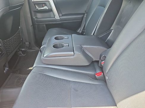 Used 2023 Toyota 4Runner Limited AWD/4WD image 25