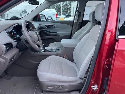 Used 2019 Chevrolet Traverse LT w/ LPO, Floor Liner Package image 15