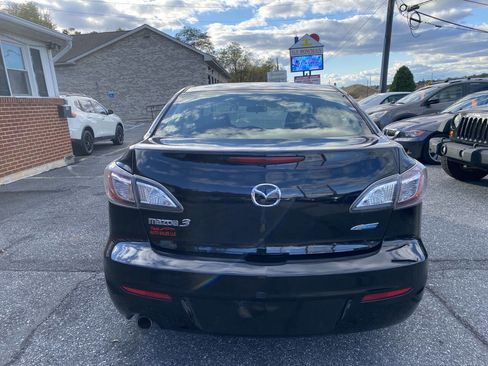 Used 2012 MAZDA MAZDA3 i Touring image 6