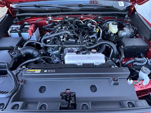 New 2026 Toyota 4Runner TRD Sport image 34