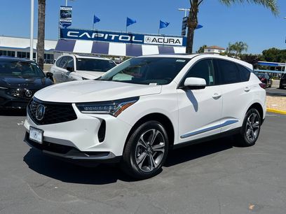 New 2026 Acura RDX SH-AWD w/ Technology Package