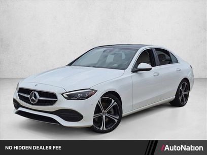 Certified 2026 Mercedes-Benz C 300 Sedan