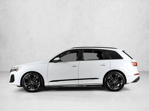 Certified 2026 Audi Q7 3.0T Prestige w/ Prestige Package AWD/4WD image 9