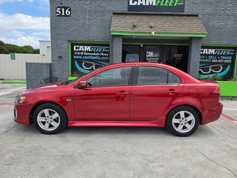 Used 2017 Mitsubishi Lancer ES AWD/4WD image 17