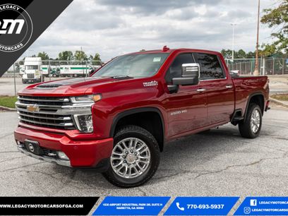 Used 2023 Chevrolet Silverado 2500 High Country w/ Z71 Off-Road Package
