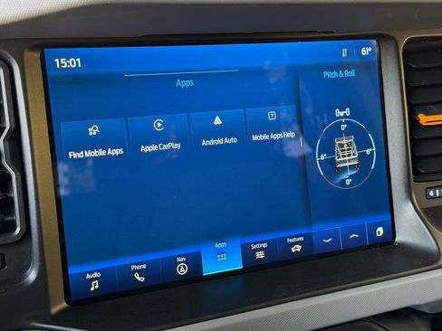 Used 2023 Ford Bronco Badlands w/ Sasquatch Package image 26