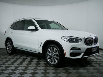 Used 2019 BMW X3 xDrive30i w/ Premium Package