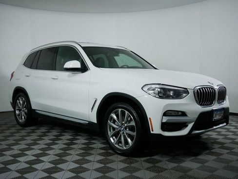 Used 2019 BMW X3 xDrive30i w/ Premium Package image 1