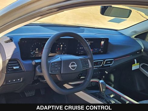 New 2026 Nissan Sentra SL w/ Floor Mat Package FWD image 13