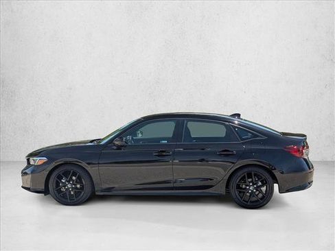 Used 2026 Honda Civic Sport image 2