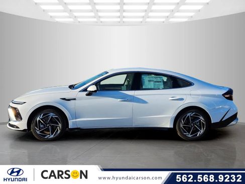 New 2026 Hyundai Sonata SEL FWD image 1