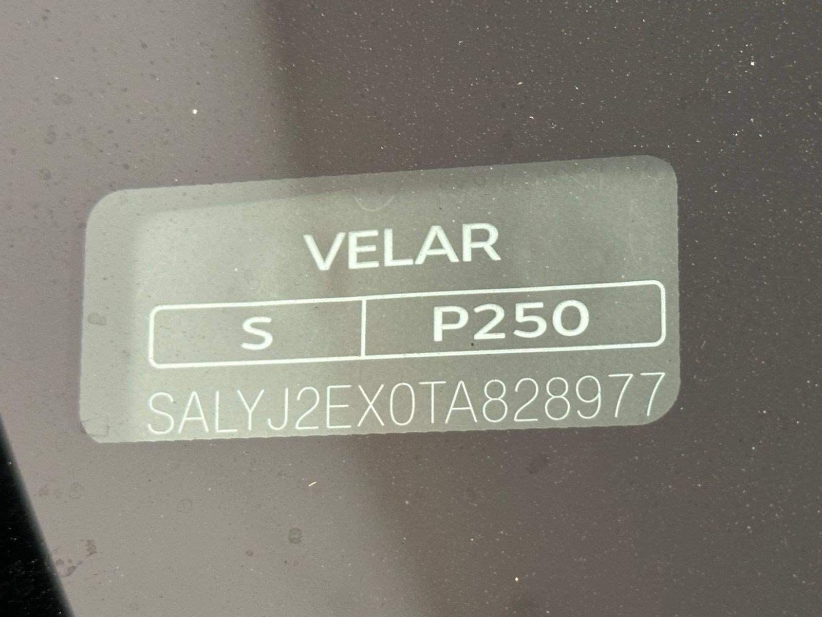 Used 2026 Land Rover Range Rover Velar S AWD/4WD image 23