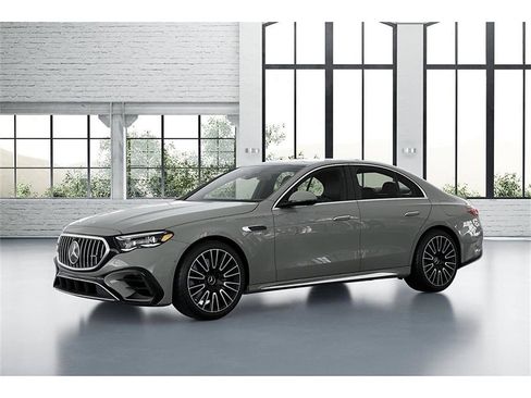New 2026 Mercedes-Benz E 53 AMG e 4MATIC Sedan image 38