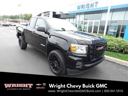 Used 2022 GMC Canyon Elevation Standard w/ Convenience Package