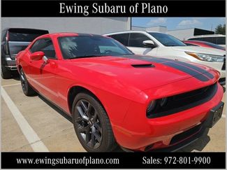 Used 2023 Dodge Challenger SXT w/ Blacktop Package RWD video 1